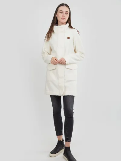 Fundango - Elle Fleece Jacket - Női kabát
