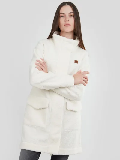 Fundango - Elle Fleece Jacket - Női kabát