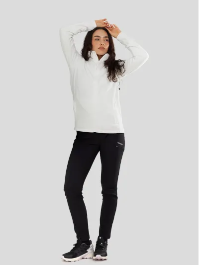 Fundango - Serena Fleece Jacket - Női melegítő pulóver