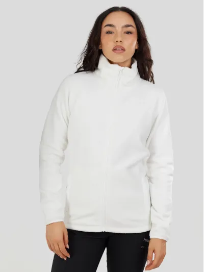 Fundango - Serena Fleece Jacket - Női melegítő pulóver