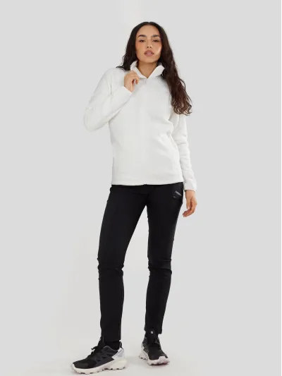 Fundango - Serena Fleece Jacket - Női melegítő pulóver