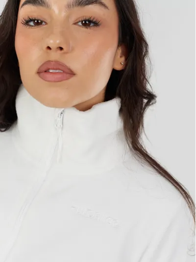 Fundango - Serena Fleece Jacket - Női melegítő pulóver