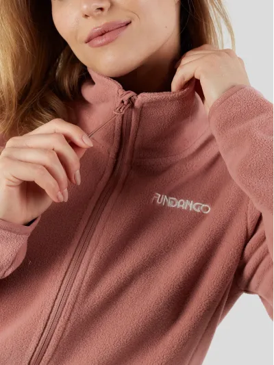 Fundango - Serena Fleece Jacket - Női melegítő pulóver