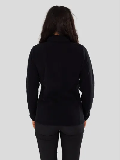 Fundango - Serena Fleece Jacket - Női melegítő pulóver