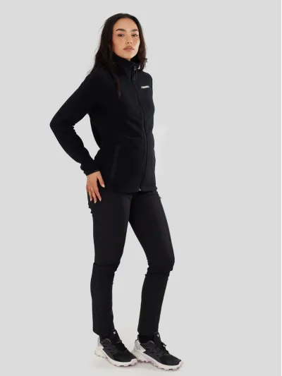 Fundango - Serena Fleece Jacket - Női melegítő pulóver