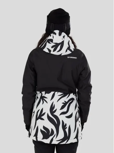Fundango - Poplar ECO Jacket - Női síkabát