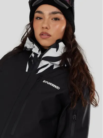 Fundango - Poplar ECO Jacket - Női síkabát