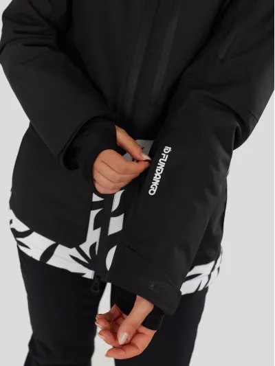 Fundango - Poplar ECO Jacket - Női síkabát