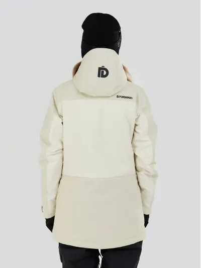 Fundango - Pemberton ECO Allmountain Jacket - Vízálló Női síkabát
