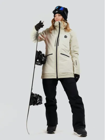Fundango - Pemberton ECO Allmountain Jacket - Vízálló Női síkabát