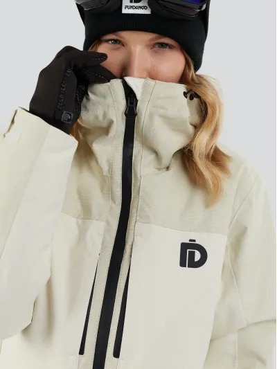 Fundango - Pemberton ECO Allmountain Jacket - Vízálló Női síkabát