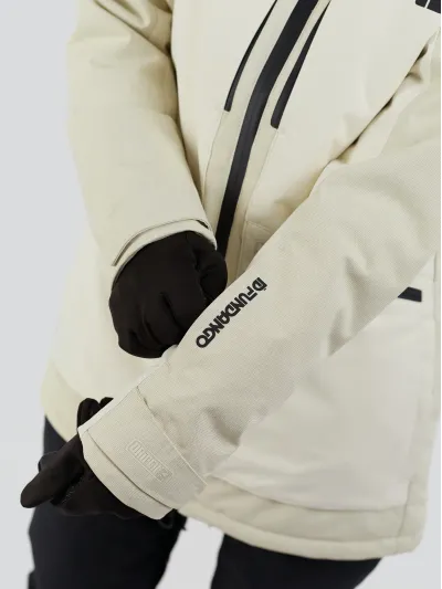 Fundango - Pemberton ECO Allmountain Jacket - Vízálló Női síkabát