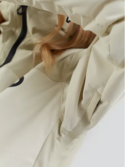 Fundango - Pemberton ECO Allmountain Jacket - Vízálló Női síkabát