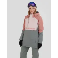 Fundango - Birch ECO Logo Anorak - Női síkabát