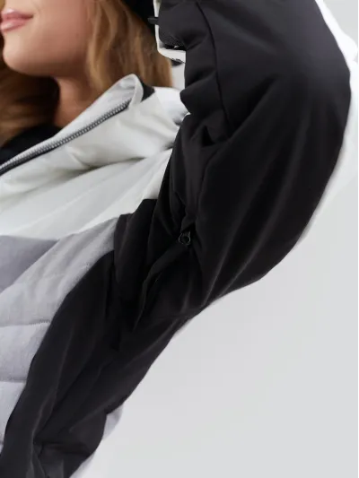 Fundango - Salina Padded Jacket - Vízálló Női síkabát