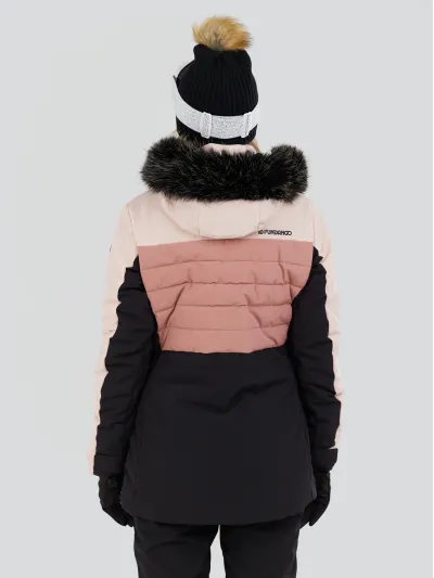 Fundango - Salina Padded Jacket - Vízálló Női síkabát