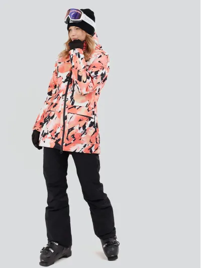 Fundango - Poplar Jacket - Vízálló Női síkabát