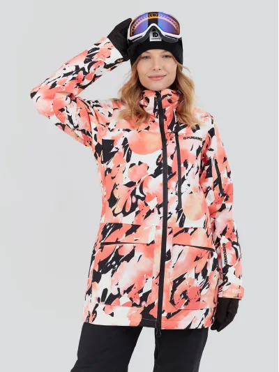 Fundango - Poplar Jacket - Vízálló Női síkabát