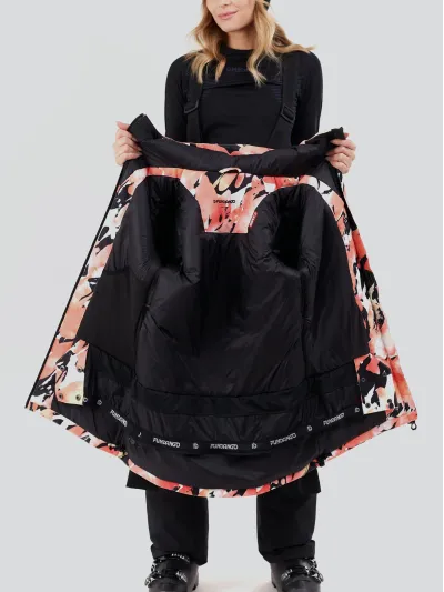 Fundango - Poplar Jacket - Vízálló Női síkabát