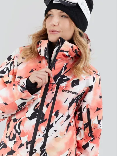 Fundango - Poplar Jacket - Vízálló Női síkabát