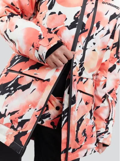 Fundango - Poplar Jacket - Vízálló Női síkabát