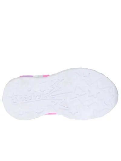 Skechers - UNICORN CHARMER / LIL HEART S - Sneaker Babacipő
