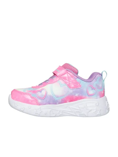 Skechers - UNICORN CHARMER / LIL HEART S - Sneaker Babacipő