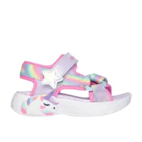 Skechers - UNICORN DREAMS SANDAL/ DREAMY - Baba szandál