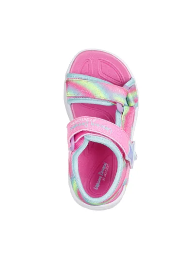 Skechers - UNICORN DREAMS SANDAL/ DREAMY - Baba szandál