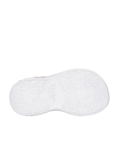 Skechers - UNICORN DREAMS SANDAL/ DREAMY - Baba szandál