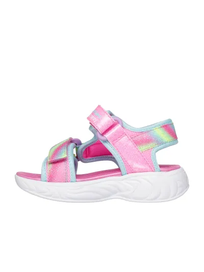 Skechers - UNICORN DREAMS SANDAL/ DREAMY - Baba szandál