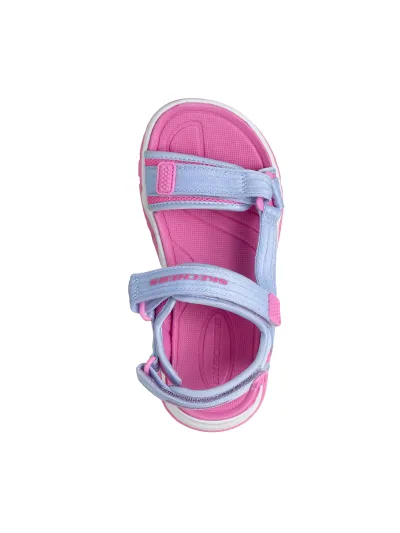 Skechers - TREAD SEEKER - Leány szandál
