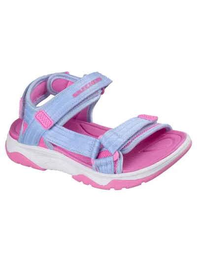 Skechers - TREAD SEEKER - Leány szandál
