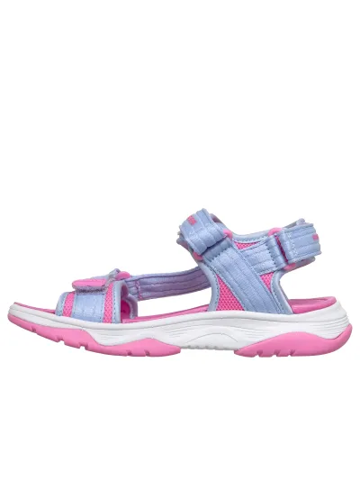 Skechers - TREAD SEEKER - Leány szandál