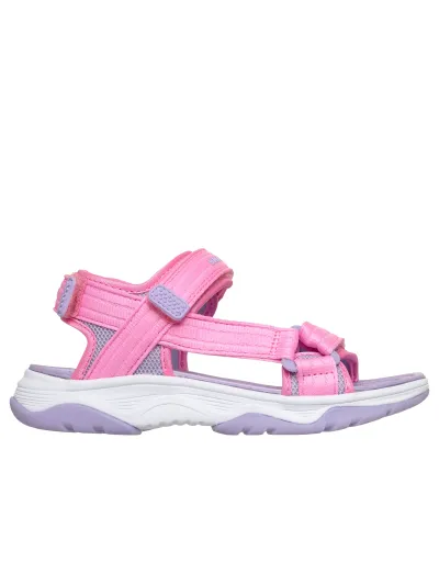 Skechers - TREAD SEEKER - Leány szandál