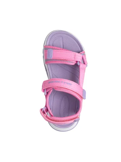 Skechers - TREAD SEEKER - Leány szandál