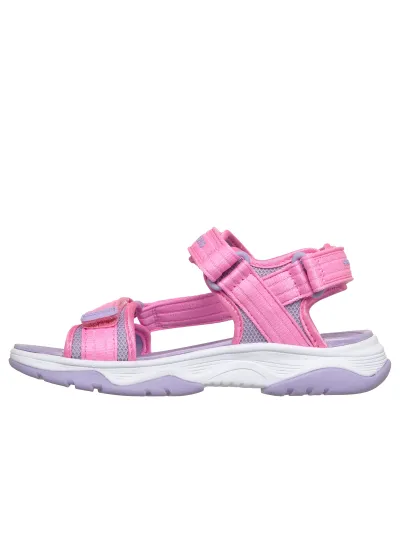 Skechers - TREAD SEEKER - Leány szandál