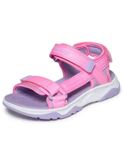 Skechers - TREAD SEEKER - Leány szandál