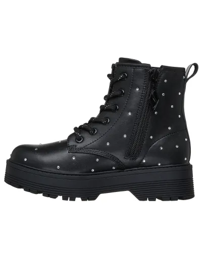 Skechers - GRAVLEN HI / JEWEL STRUT - Leány Bakancs