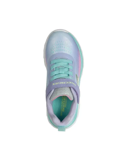 Skechers - BOUNDLESS-COLOR BLITZ - Sneaker Leány utcai cipő