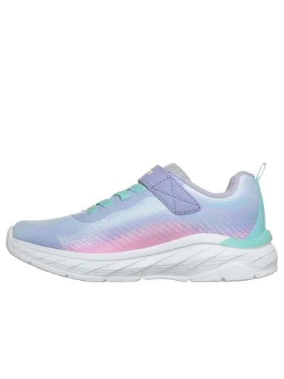 Skechers - BOUNDLESS-COLOR BLITZ - Sneaker Leány utcai cipő