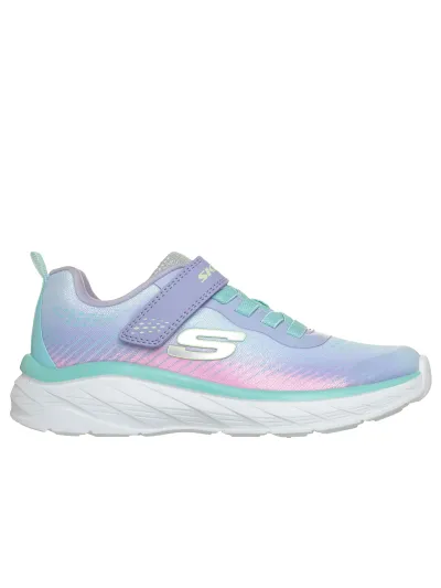 Skechers - BOUNDLESS-COLOR BLITZ - Sneaker Leány utcai cipő