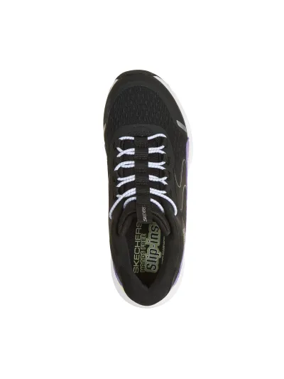 Skechers - GLIDE-STEP + - VISTA LANE - Slip-Ins Női utcai cipő