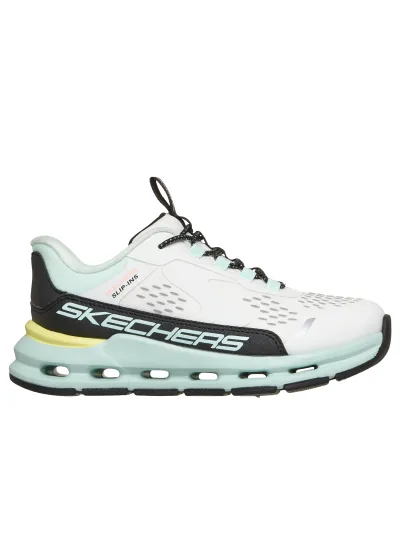 Skechers - GLIDE/STEP + / VISTA LANE - Slip-Ins Sneaker Fiú utcai cipő