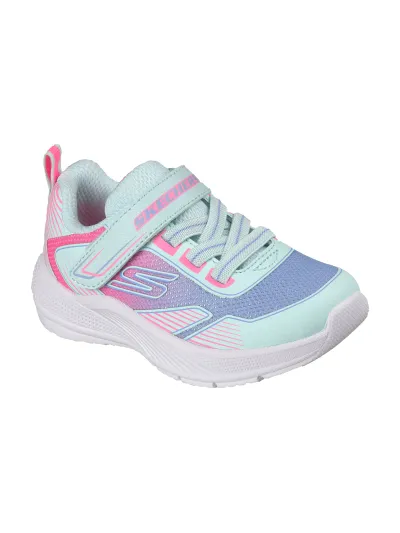 Skechers - MICROSPEC ADVANCE - OASIS POI - Sneaker Baba cipő