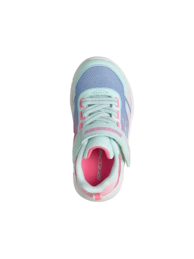 Skechers - MICROSPEC ADVANCE - OASIS POI - Sneaker Baba cipő