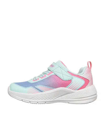 Skechers - MICROSPEC ADVANCE - OASIS POI - Sneaker Baba cipő