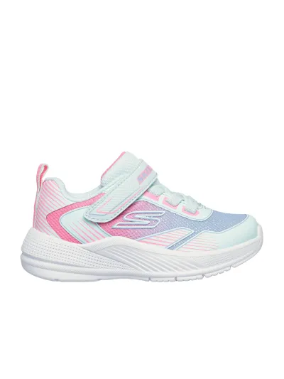 Skechers - MICROSPEC ADVANCE - OASIS POI - Sneaker Baba cipő