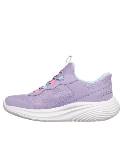 Skechers - BOUNDER PRO - Slip-Ins Sneaker Leány utcai cipő