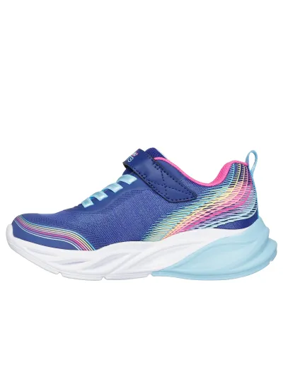 Skechers - COSMIC GLOW / RAINBOW BEAM - Világítós Sneaker Leány utcai cipő